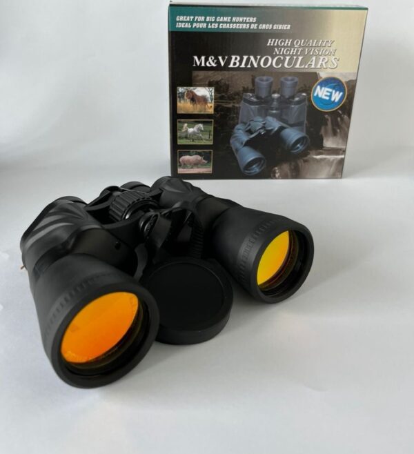 Binoculares M&V con Mejora de Visión en Baja Luz – 1 Pieza - Imagen 3